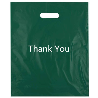 Les sacs à provisions réutilisables de logo fait sur commande écologique, ont découpé des sachets avec des matrices en plastique