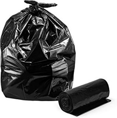 Plastiques sacs de déchets d'espace libre de 12-16 gallons (1000 compte) - 24 x 33 - sacs de déchets à haute densité équivalents de valeur de 8 microns