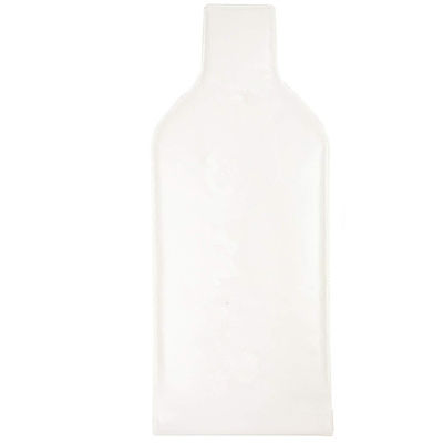 Sac en plastique imperméable d'enveloppe de bulle de bouteille de vin de PVC favorable à l'environnement
