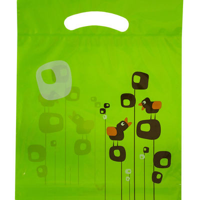 Sacs à provisions en plastique personnalisés, bio sacs à provisions compostables