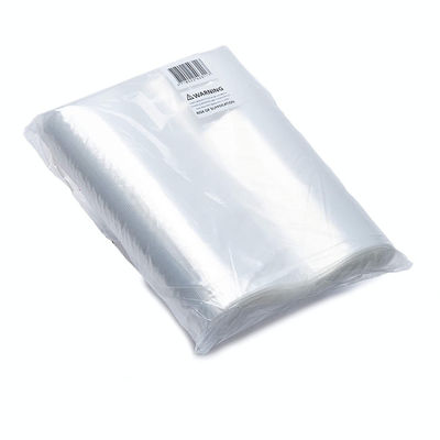 La tirette refermable en plastique résistante met en sac 2mils pour le stockage