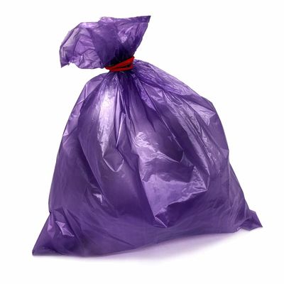 La dunette de chien de Rolls de recharge de sac de dunette de chienchien de produits de chien de compost de 100% met en sac la coutume imprimée