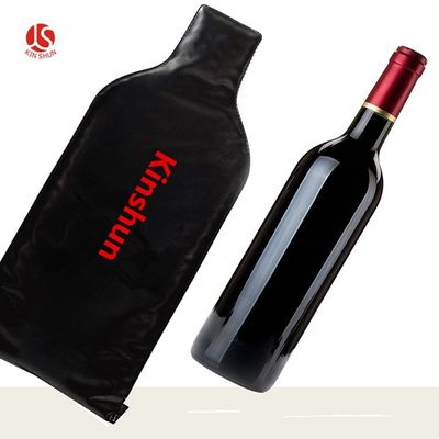 Le vin triple d'enveloppe de bulle de protection de joint met en sac favorable à l'environnement pour le voyage
