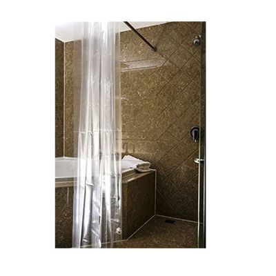 Rideau en douche en gros de PEVA avec des aimants, » rideau en douche 72*72